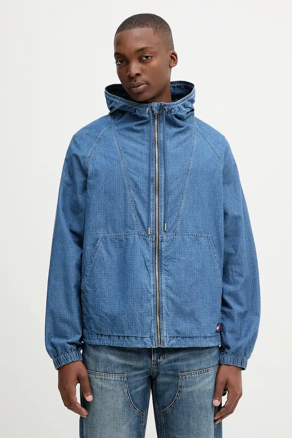 Tommy Jeans Traper jakna Tommy Jeans