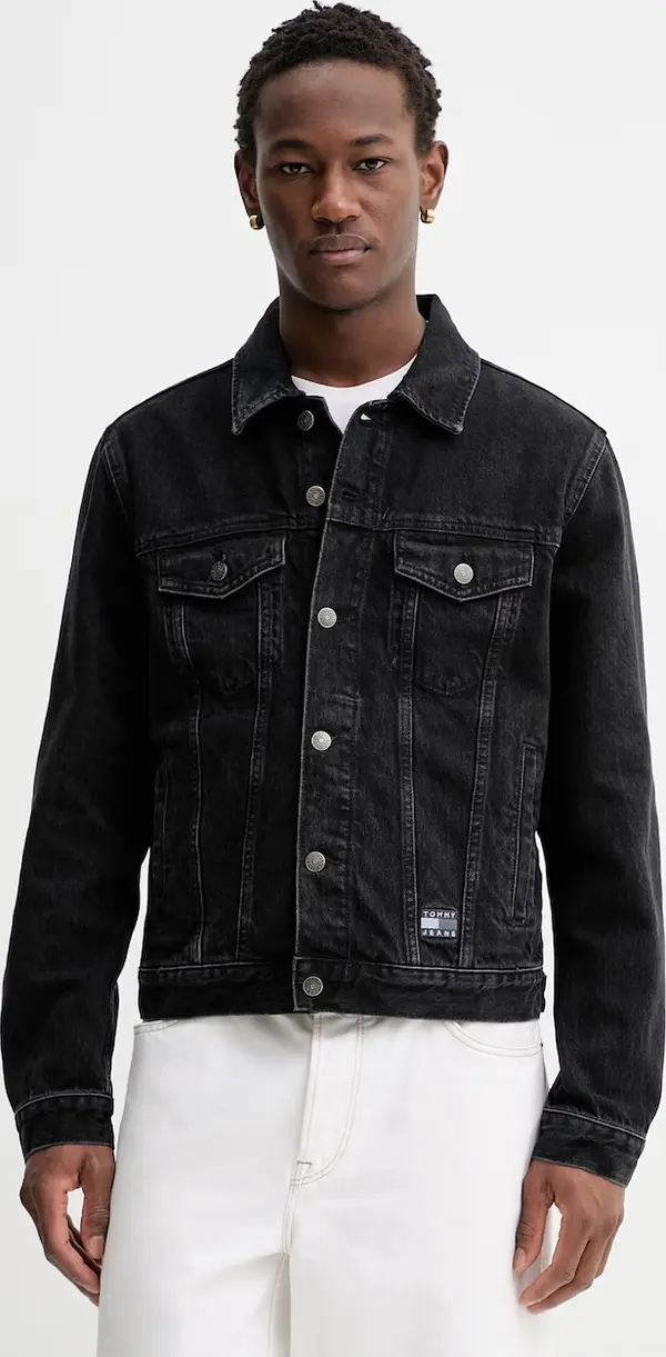 Tommy Jeans Traper jakna Tommy Jeans