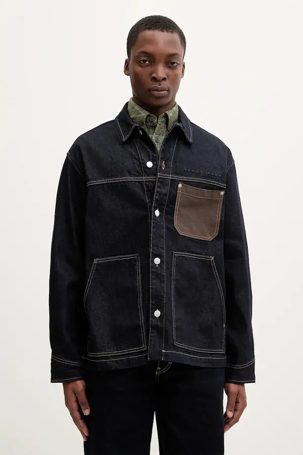 Tommy Jeans Traper jakna Tommy Jeans