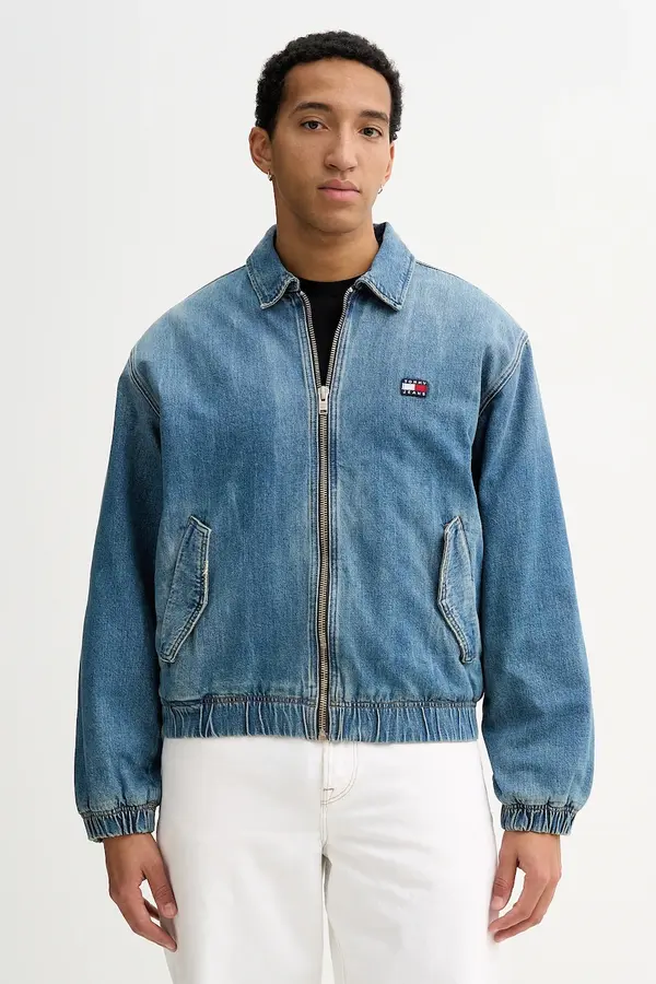 Tommy Jeans Traper jakna Tommy Jeans