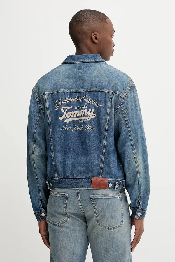 Tommy Jeans Traper jakna Tommy Jeans
