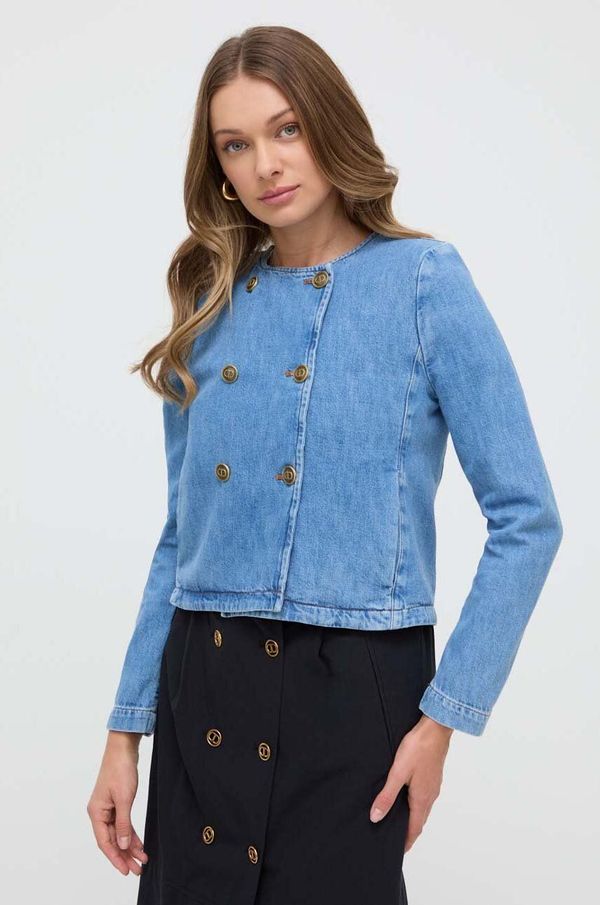 Twinset Traper jakna Twinset za žene, za prijelazno razdoblje