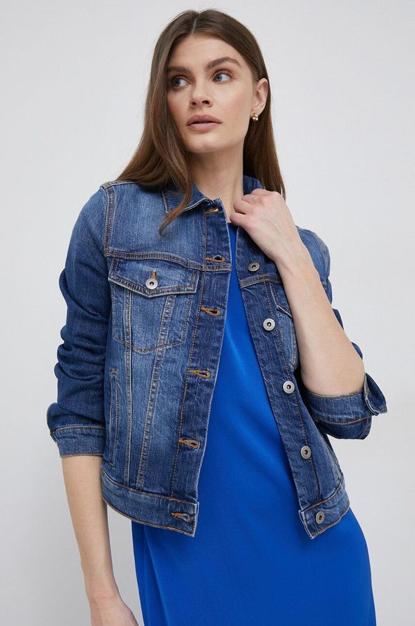 United Colors of Benetton Traper jakna United Colors of Benetton za žene, za prijelazno razdoblje