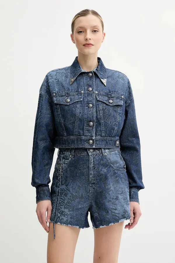 Versace Jeans Couture Traper jakna Versace Jeans Couture