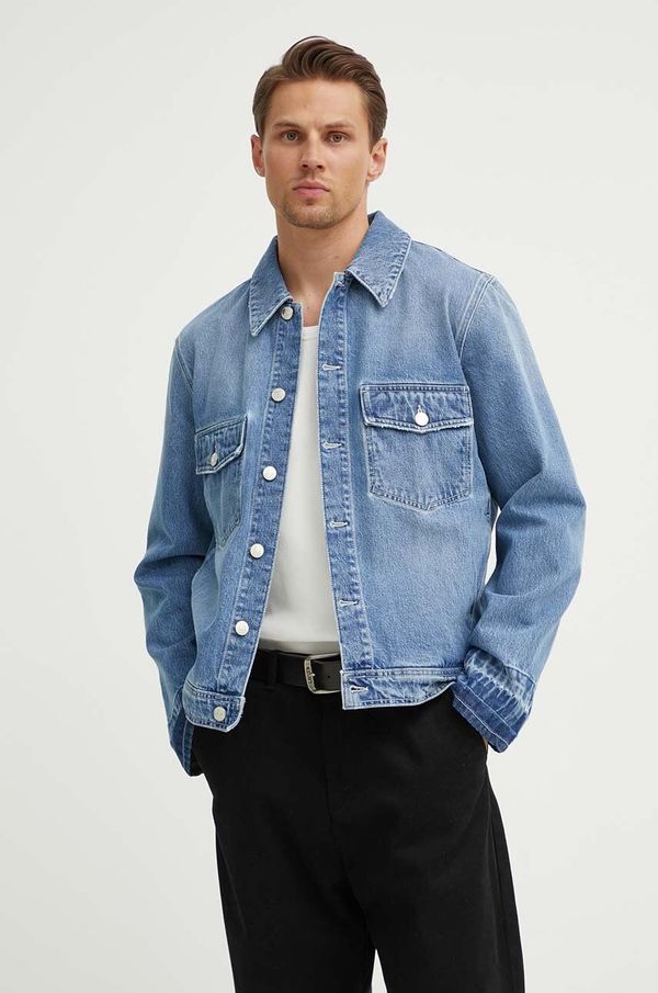 Won Hundred Traper jakna Won Hundred za muškarce, za prijelazno razdoblje, 3111-15028