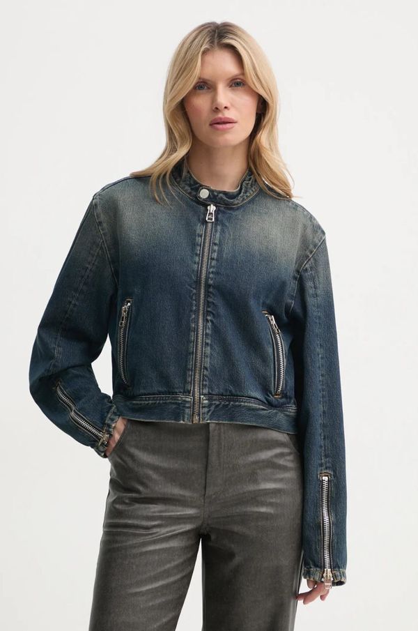 Won Hundred Traper jakna Won Hundred za žene, za prijelazno razdoblje, 3648-15028