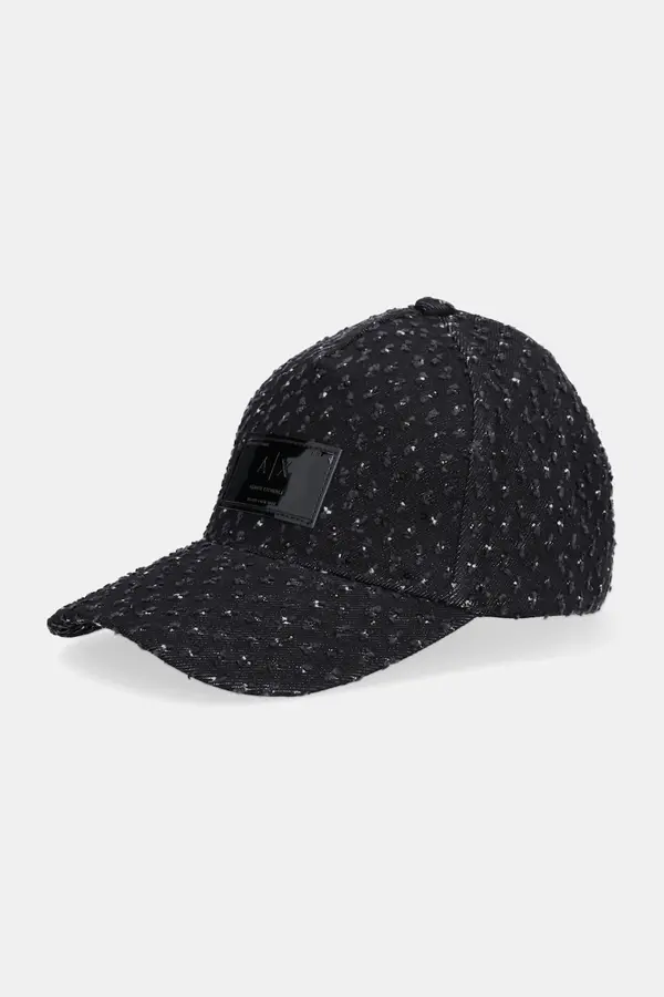 Armani Exchange Traper kapa sa šiltom Armani Exchange