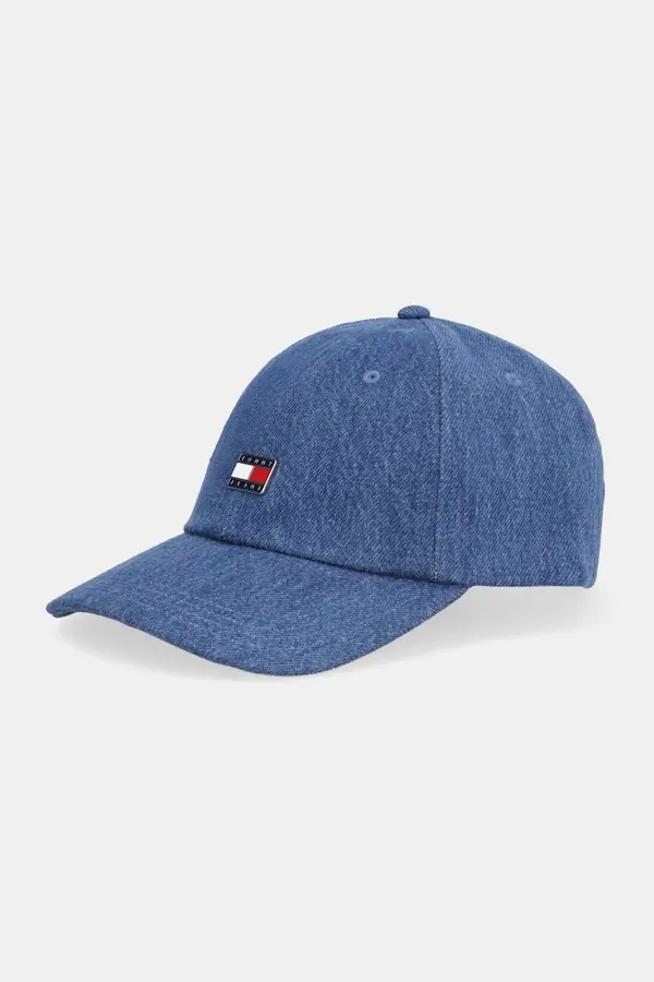 Tommy Jeans Traper kapa sa šiltom Tommy Jeans