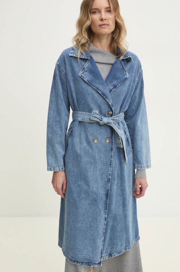 Answear Lab Traper kaput Answear Lab za žene, za prijelazno razdoblje