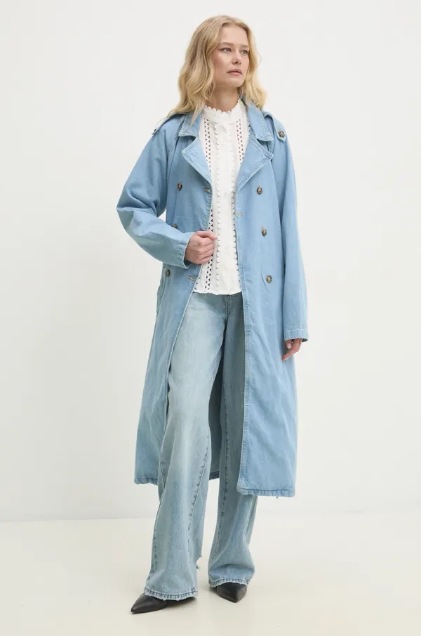 Answear Lab Traper kaput Answear Lab za žene, za prijelazno razdoblje