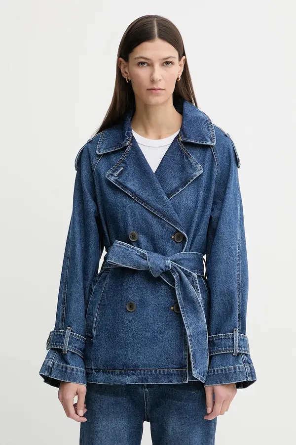 DKNY Traper kaput Dkny