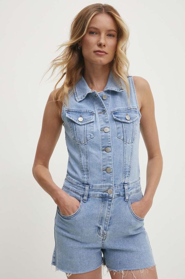 Answear Lab Traper kombinezon Answear Lab s ovratnikom