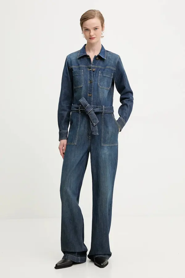 Guess Jeans Traper kombinezon Guess Jeans