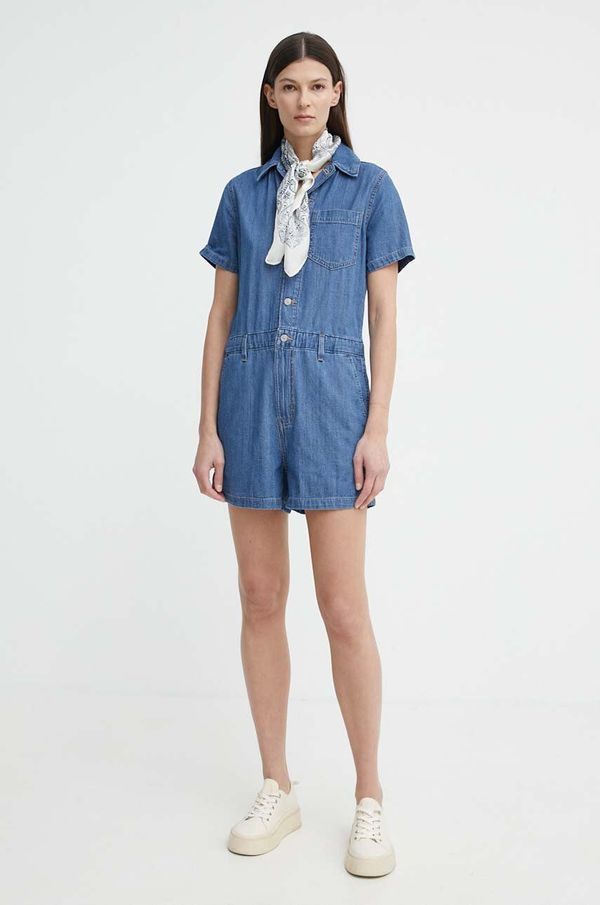 Levi's Traper kombinezon Levi's pamučni, s ovratnikom