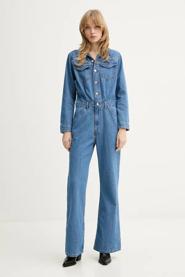 Levi's Traper kombinezon Levi's WESTERN JUMPSUIT