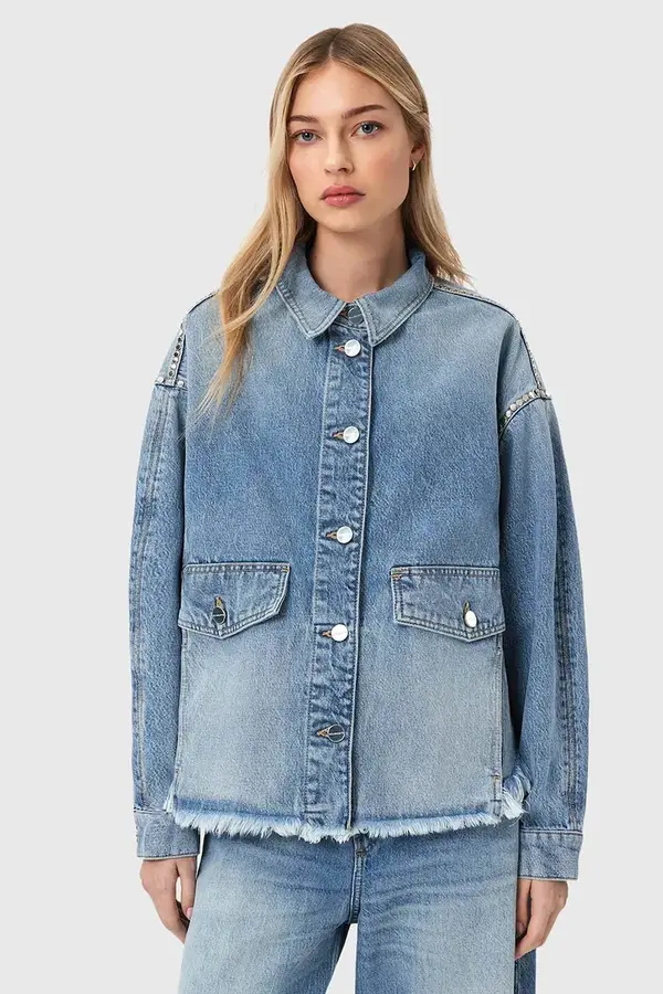 AllSaints Traper košulja AllSaints HETTIE