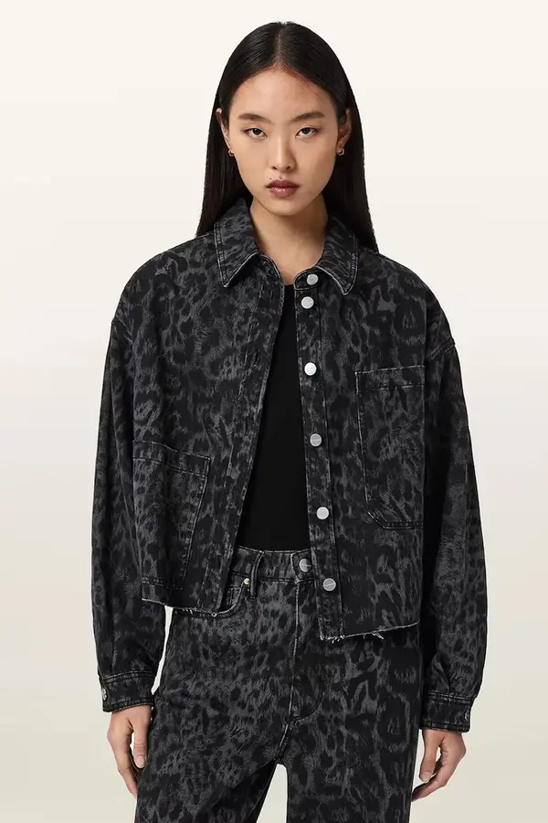 AllSaints Traper košulja AllSaints NICKY