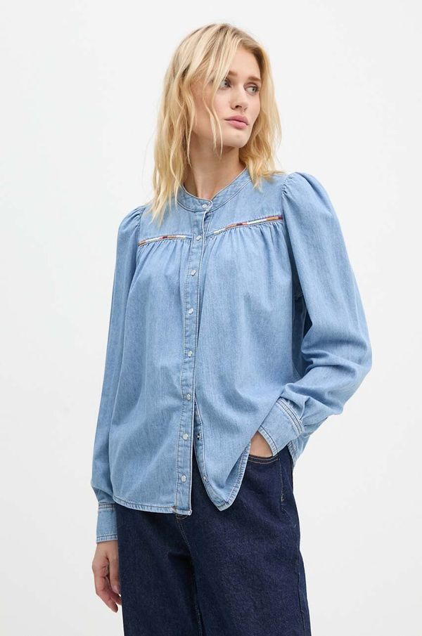 BA&SH Traper košulja BA&SH za žene, regular, 1H24LWIL