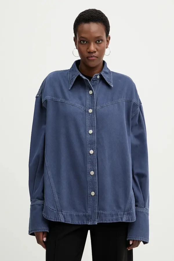 Boss Traper košulja BOSS Orange C OVERSHIRT 1.0