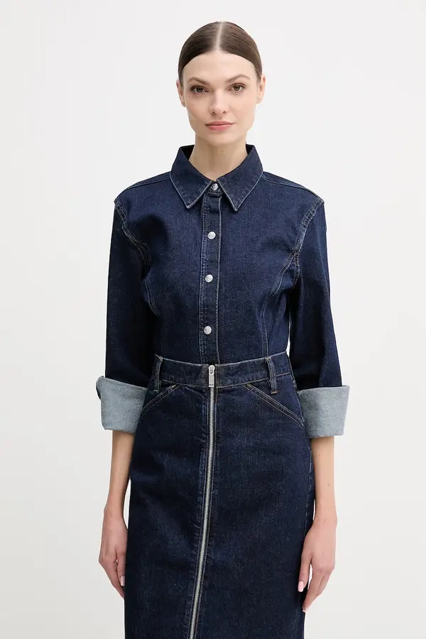 Calvin Klein Jeans Traper košulja Calvin Klein Jeans