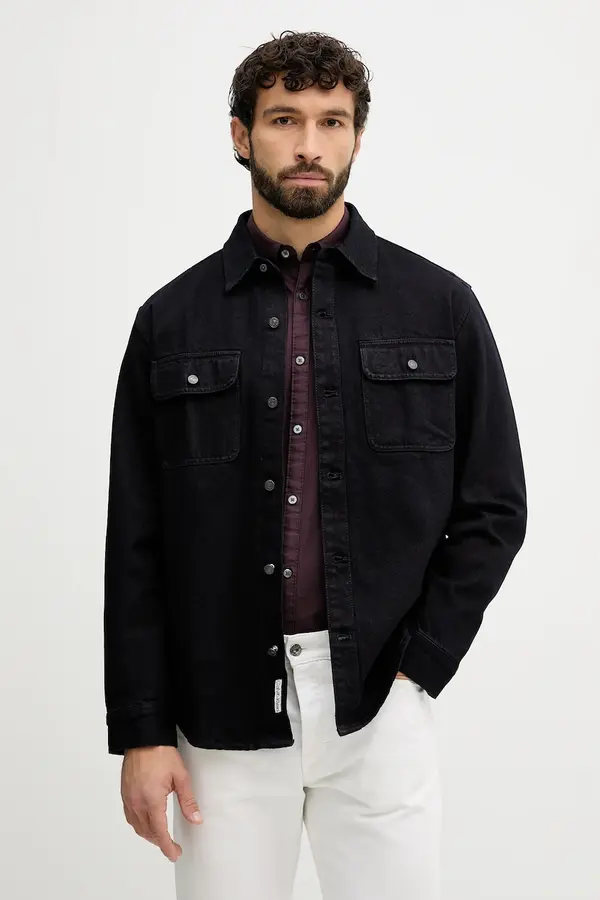 Calvin Klein Jeans Traper košulja Calvin Klein Jeans