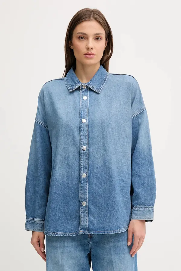 Calvin Klein Jeans Traper košulja Calvin Klein Jeans