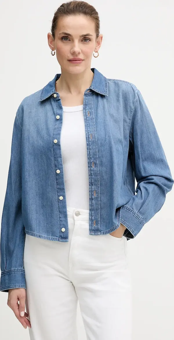 Calvin Klein Jeans Traper košulja Calvin Klein Jeans