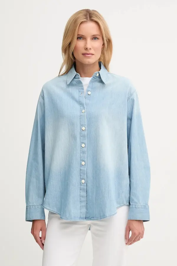 Calvin Klein Jeans Traper košulja Calvin Klein Jeans