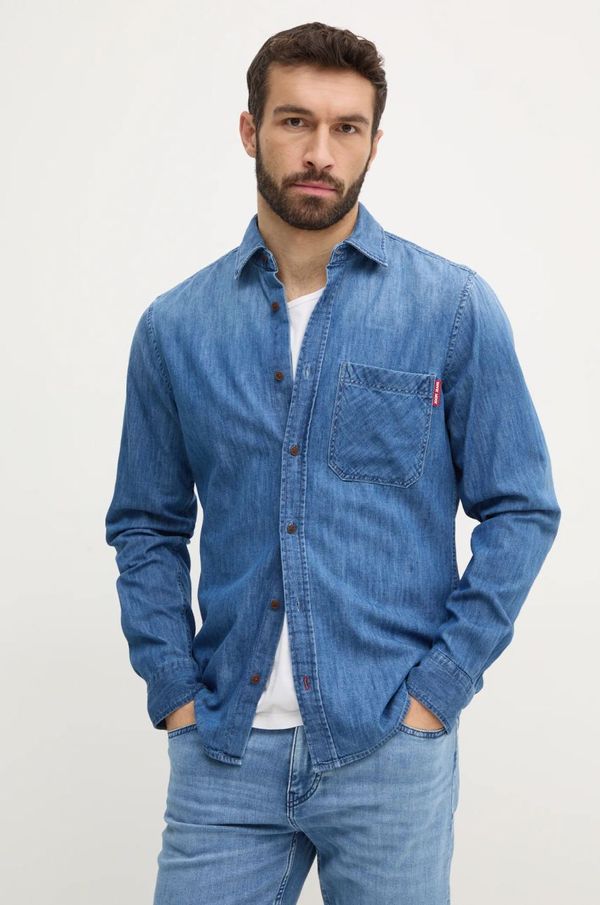 Joop! Traper košulja Joop! za muškarce, regular, 30044867