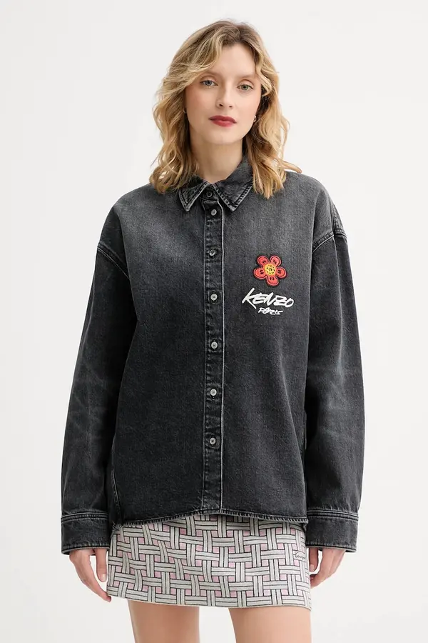 Kenzo Traper košulja Kenzo