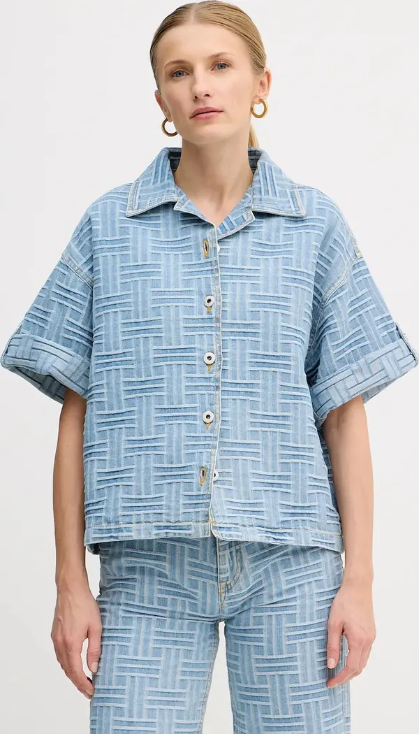 Kenzo Traper košulja Kenzo