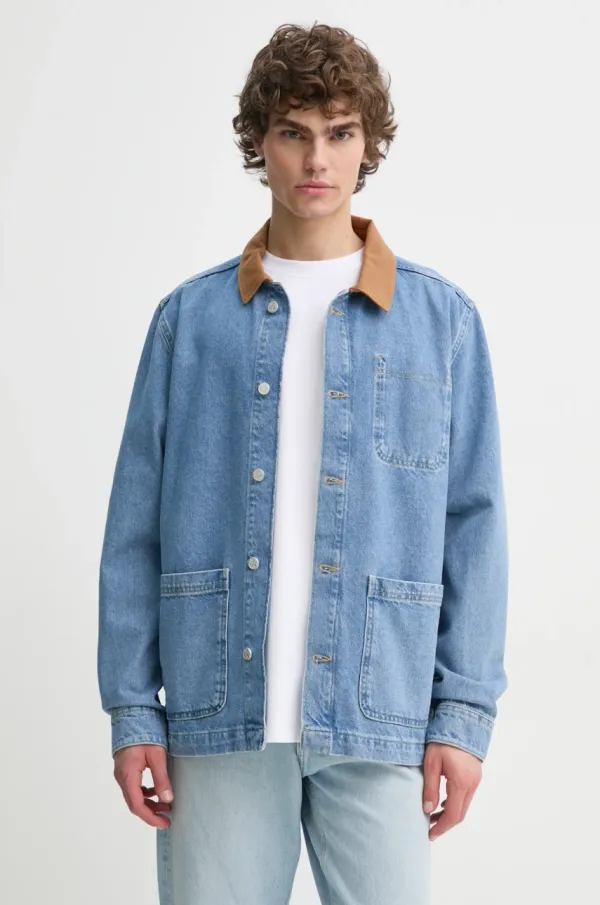 Les Deux Traper košulja Les Deux za muškarce, relaxed, s klasičnim ovratnikom, LDM640164