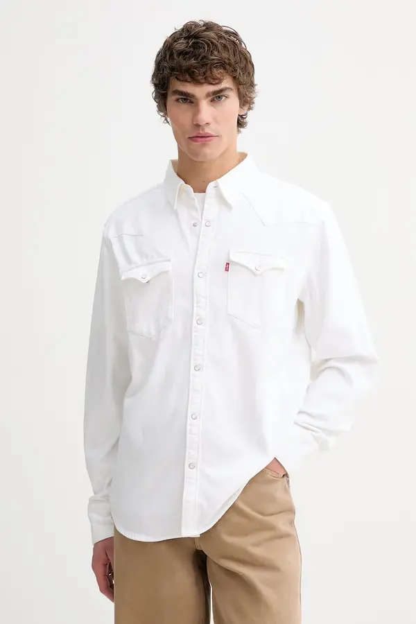 Levi's Traper košulja Levi's BARSTOW WESTERN STANDARD