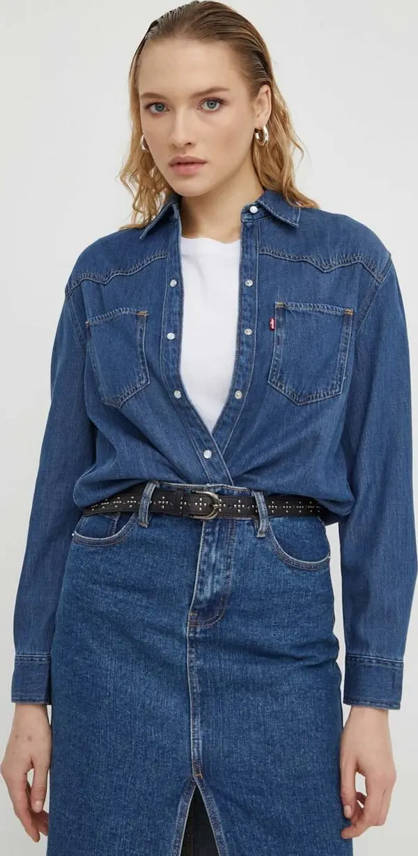 Levi's Traper košulja Levi's