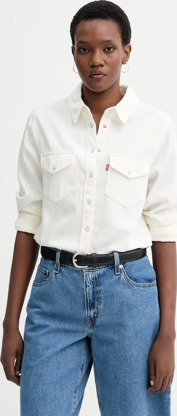 Levi's Traper košulja Levi's ICONIC WESTERN