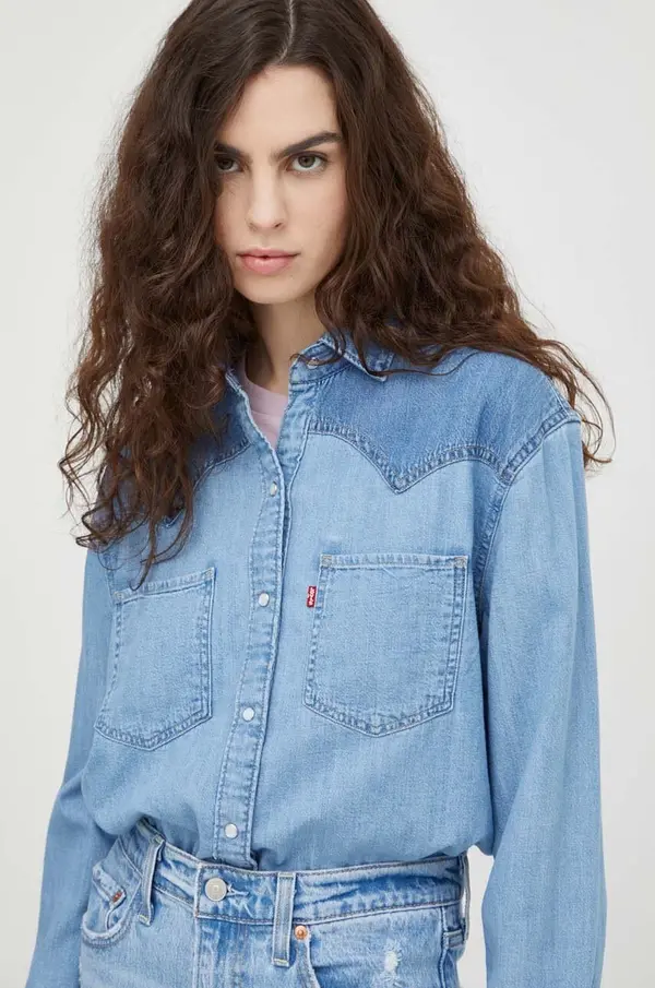Levi's Traper košulja Levi's