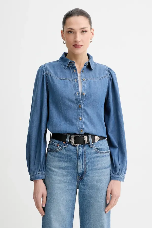 Levi's Traper košulja Levi's JOURNEY WESTERN
