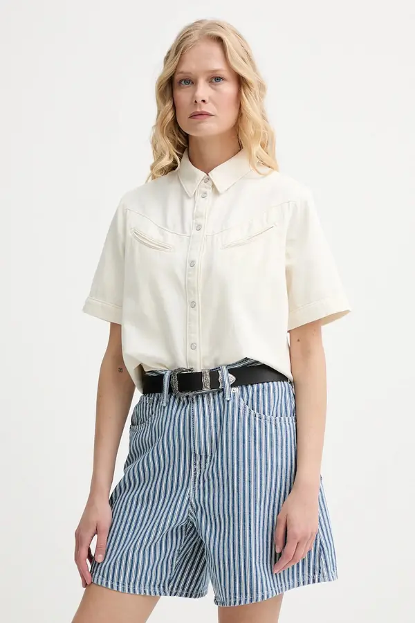 Levi's Traper košulja Levi's RINOA CAMP SHIRT