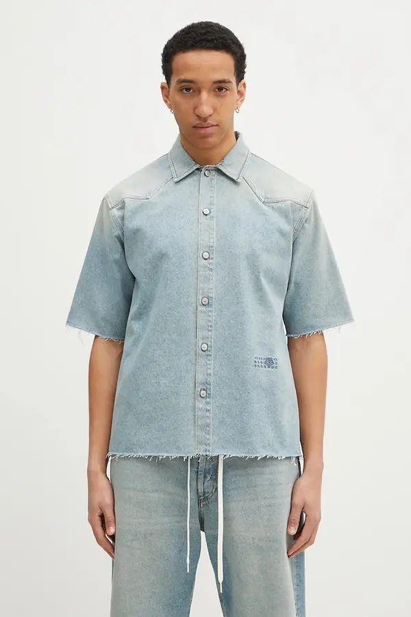 MM6 Maison Margiela Traper košulja MM6 Maison Margiela