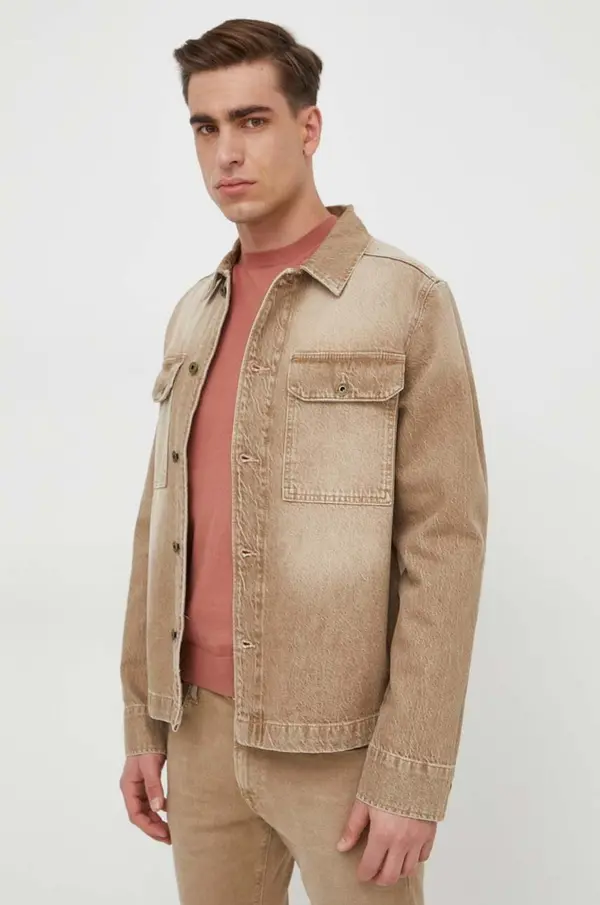 Pepe Jeans Traper košulja Pepe Jeans Enzo COLOUR