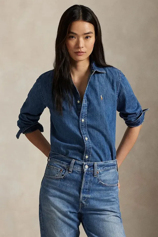 Polo Ralph Lauren Traper košulja Polo Ralph Lauren