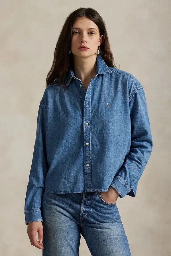 Polo Ralph Lauren Traper košulja Polo Ralph Lauren