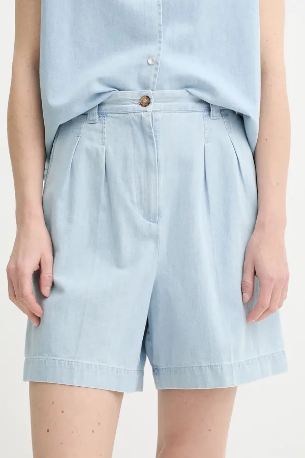 A.P.C. Traper kratke hlače A.P.C. short nola