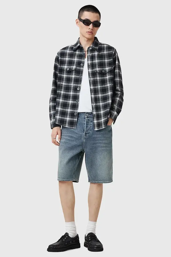 AllSaints Traper kratke hlače AllSaints SWITCH