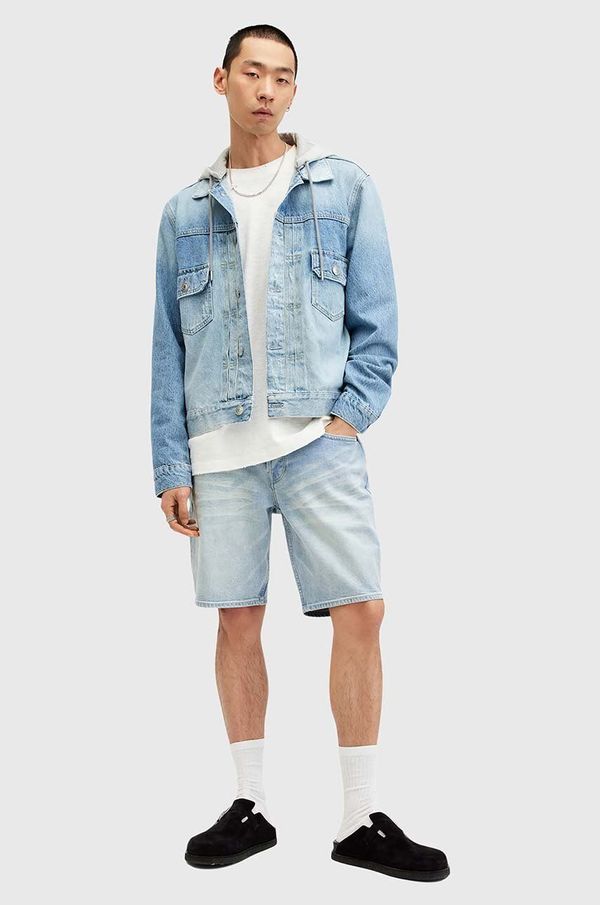 AllSaints Traper kratke hlače AllSaints SWITCH SHORT za muškarce, M020TA