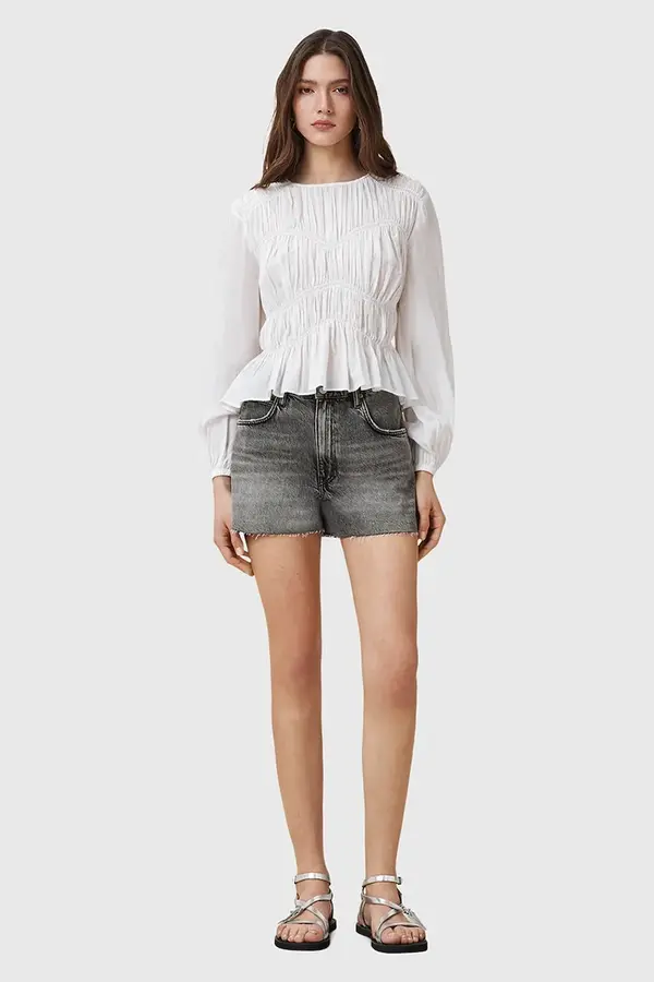 AllSaints Traper kratke hlače AllSaints TATE
