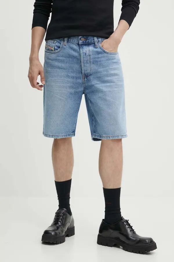 Diesel Traper kratke hlače Diesel CALZONCINI