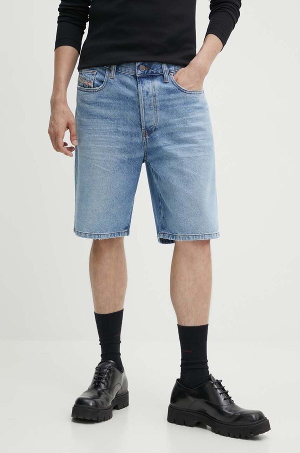 Diesel Traper kratke hlače Diesel CALZONCINI za muškarce, A06430.0DQAF