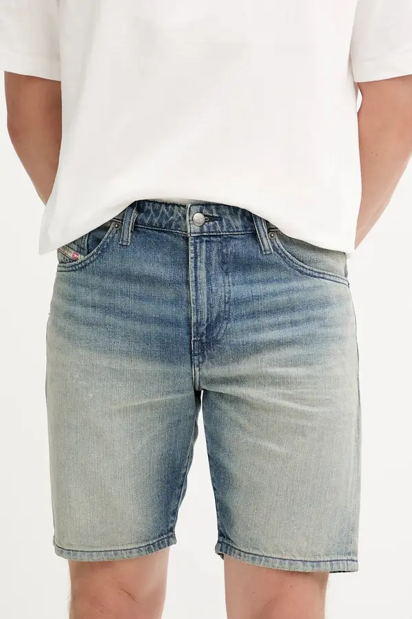 Diesel Traper kratke hlače Diesel D-FIN SHORTS