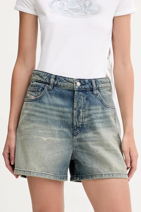 Diesel Traper kratke hlače Diesel DE-JIRO SHORTS